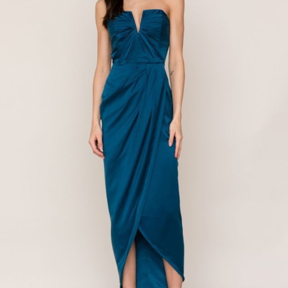 NWT Yumi Kim Bombsheel Maxi dress